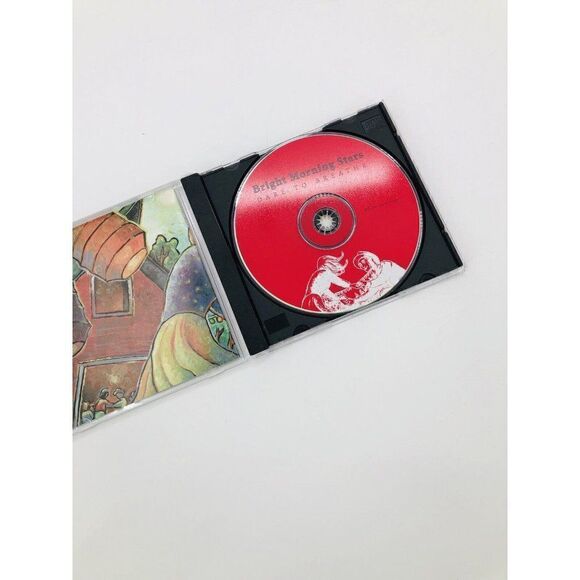 Dare To Breathe - Bright Morning Stars CD 2001 Eclectic A Capella World Music - Picture 5 of 6